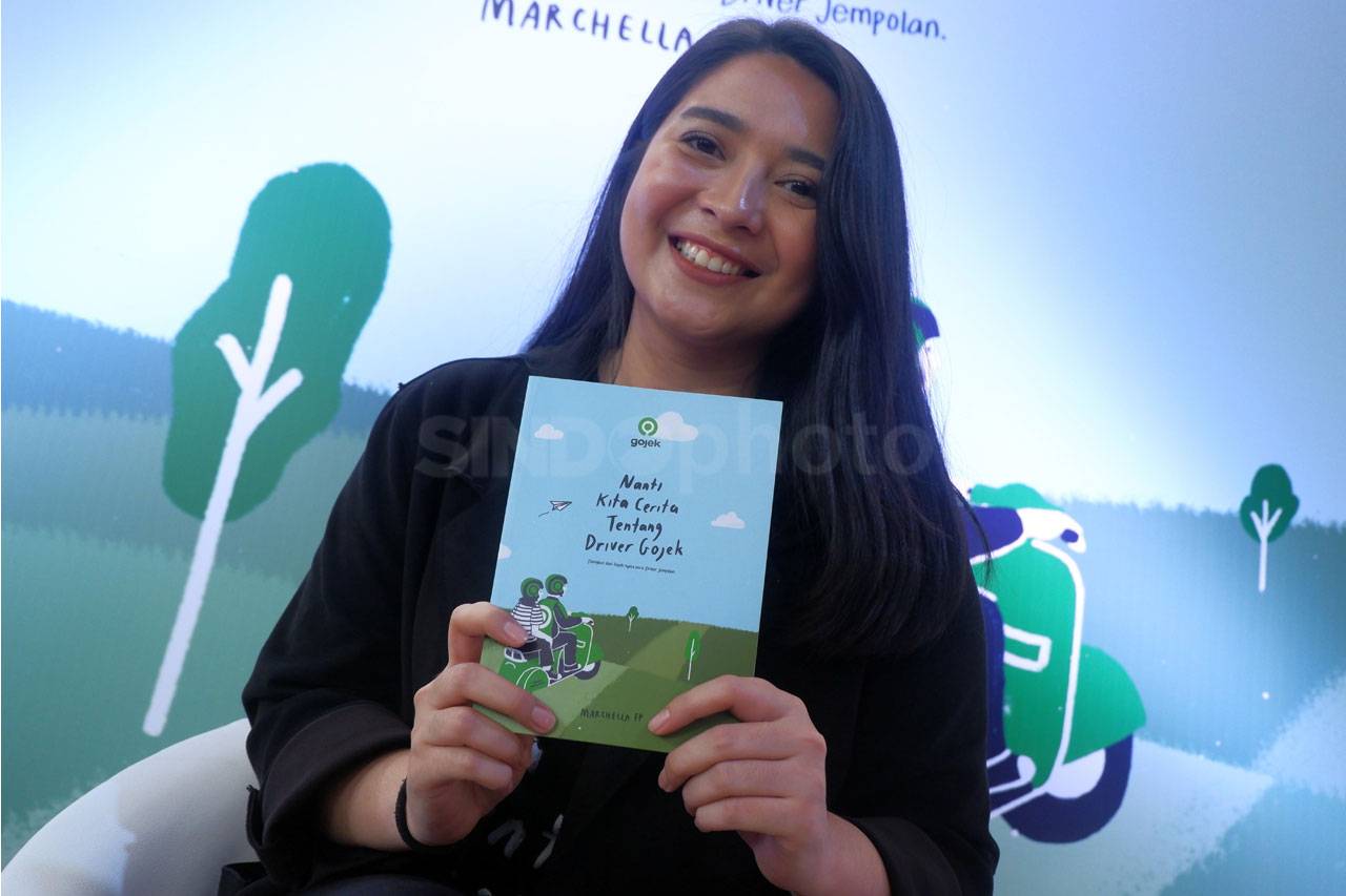 Gojek Luncurkan Buku...