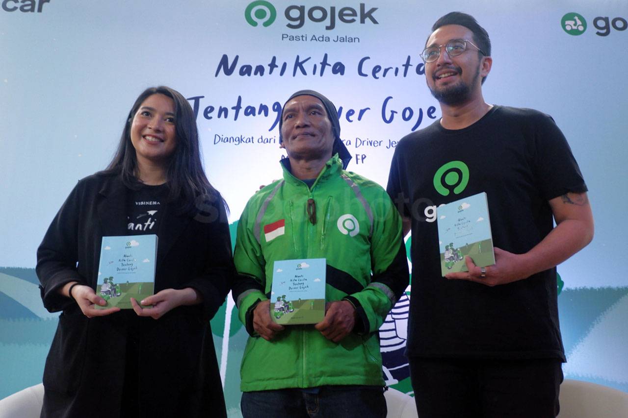 Gojek Luncurkan Buku...