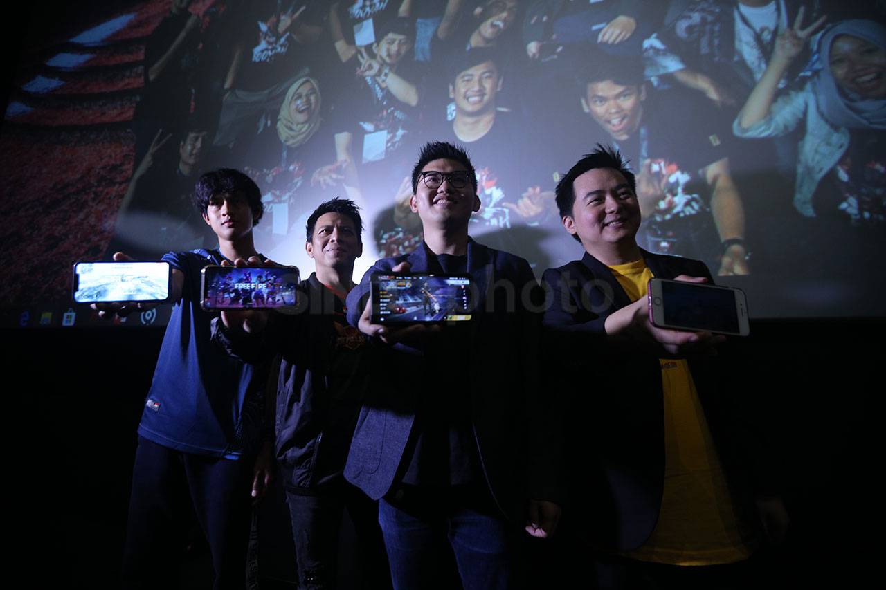 24 Tim Esports Perebutkan...