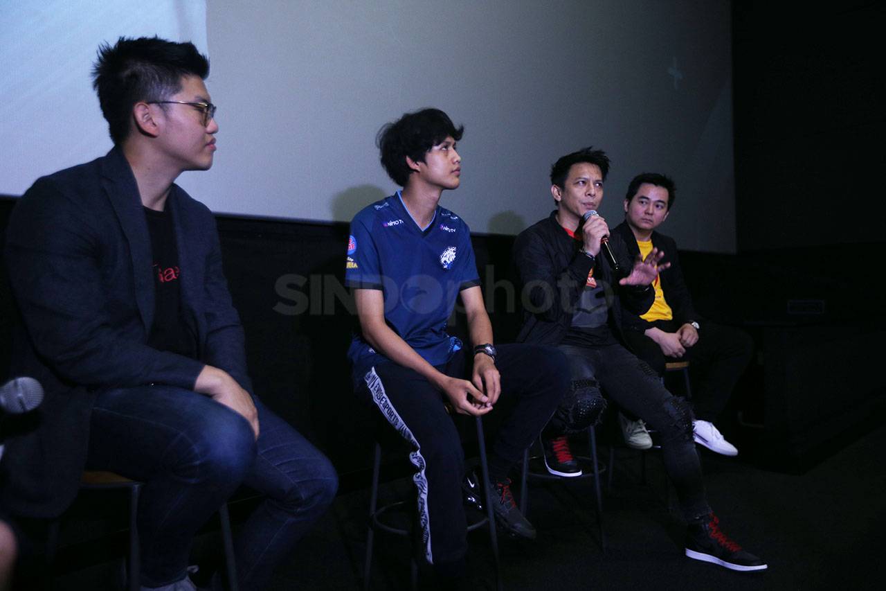 24 Tim Esports Perebutkan...