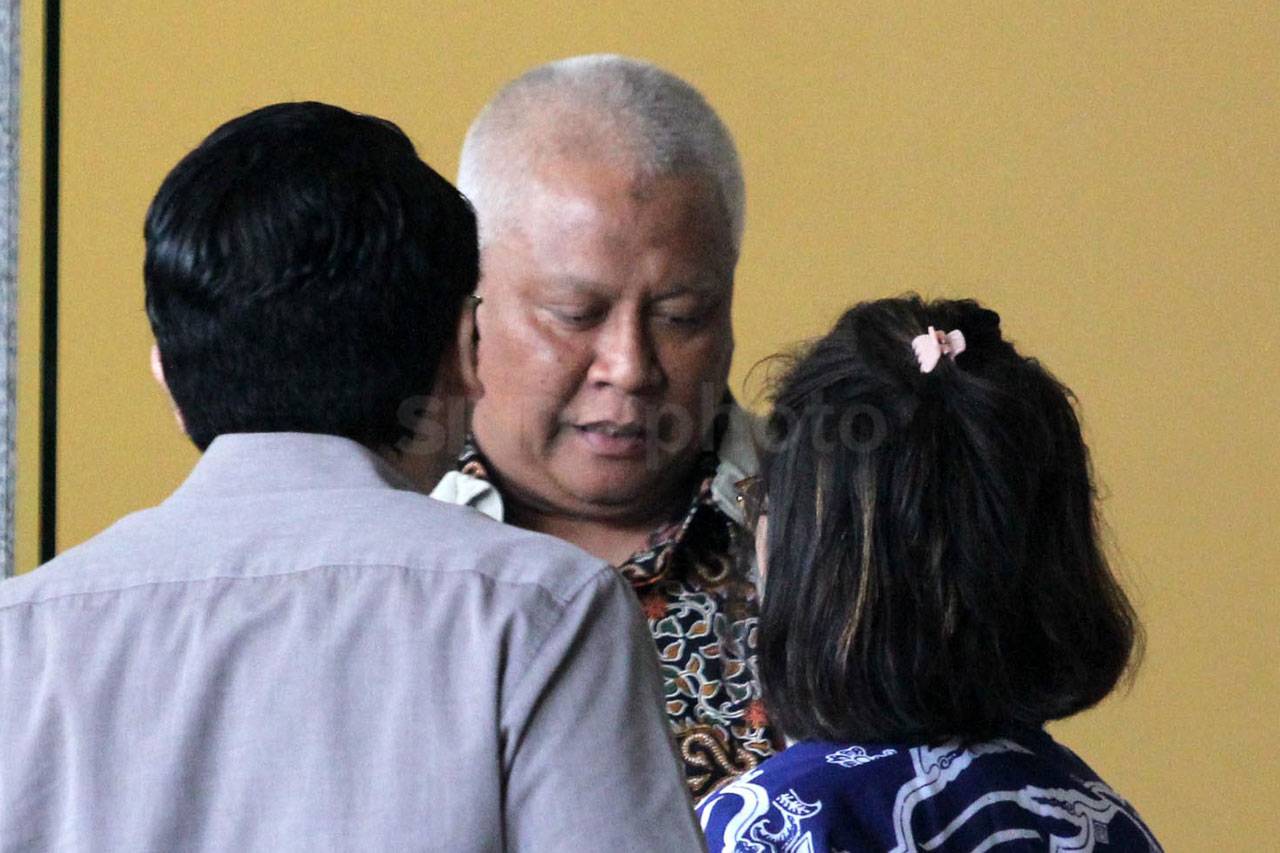 KPK Periksa Komut Pilog...