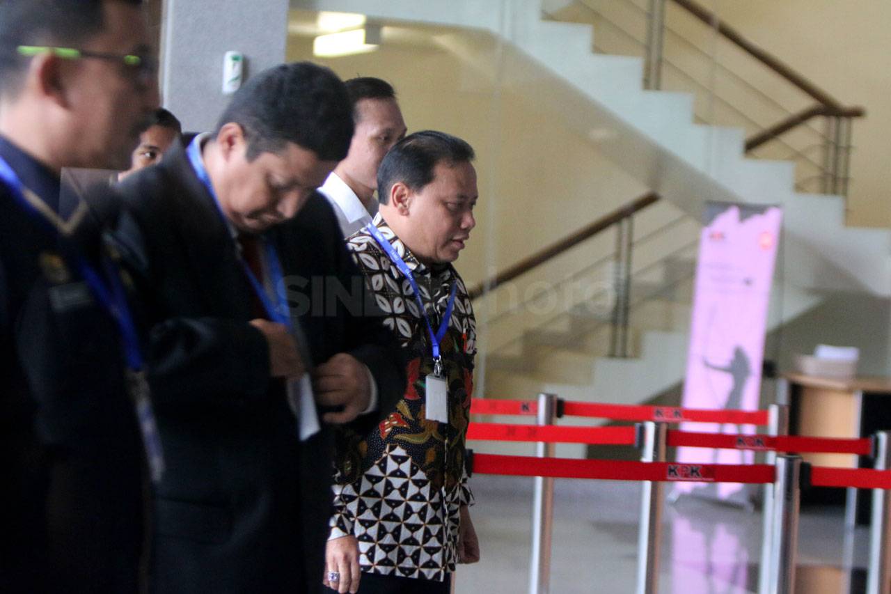 DKPP Gelar Sidang Etik...