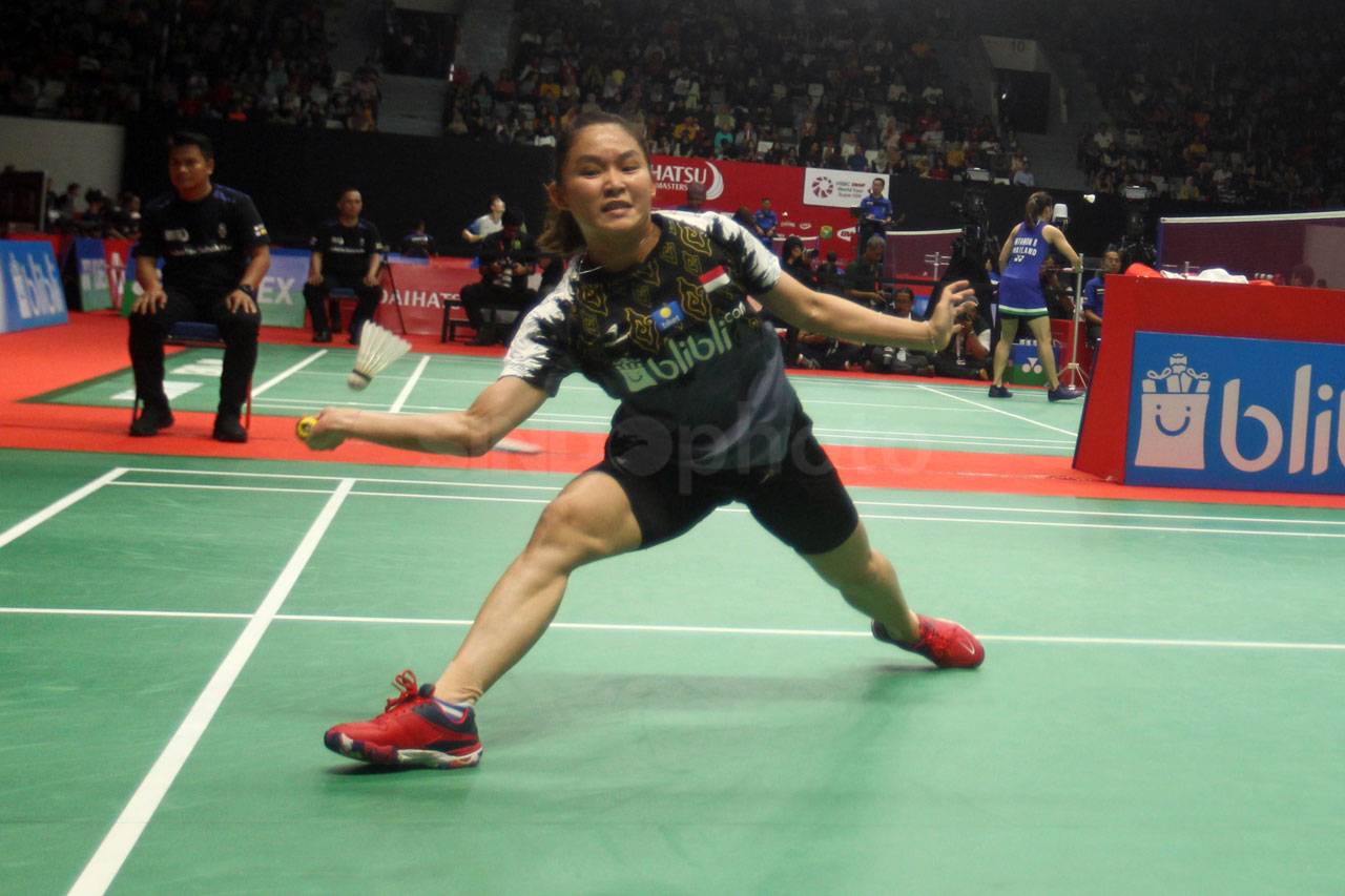 Indonesia Masters 2020,...