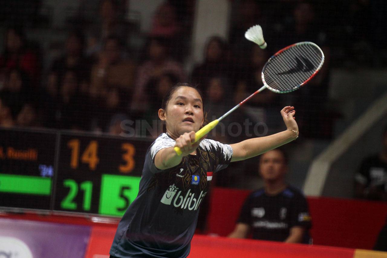 Indonesia Masters 2020,...