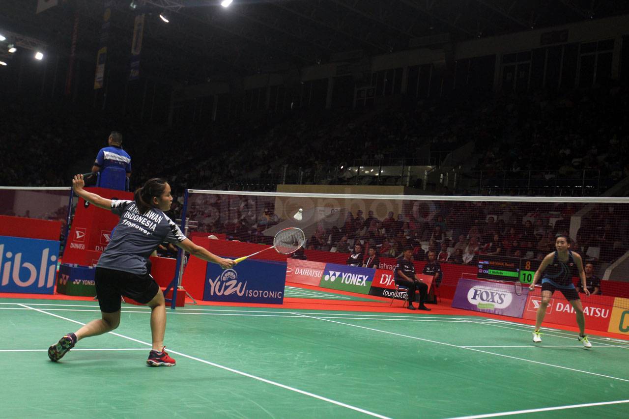 Indonesia Masters 2020,...