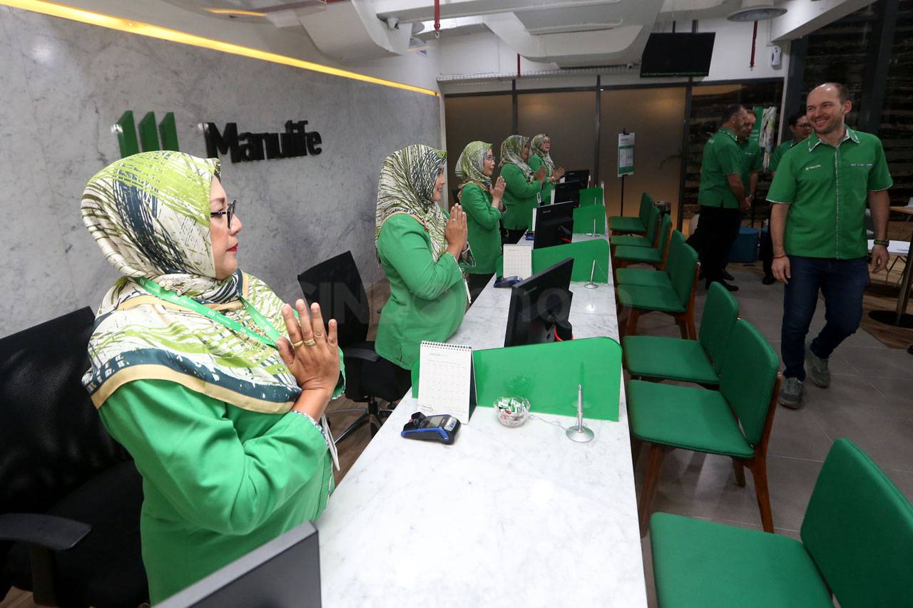 Manulife Indonesia Resmikan...