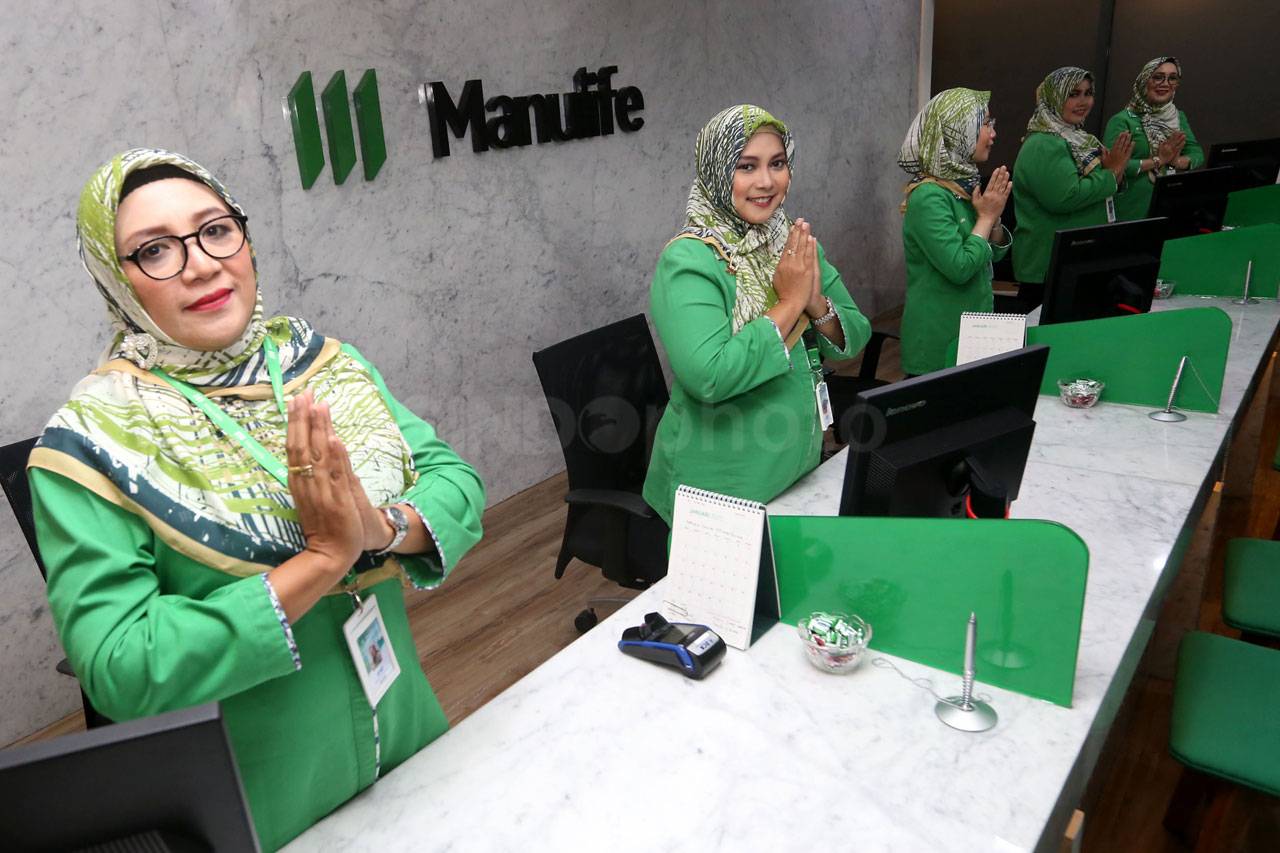 Manulife Indonesia Resmikan...
