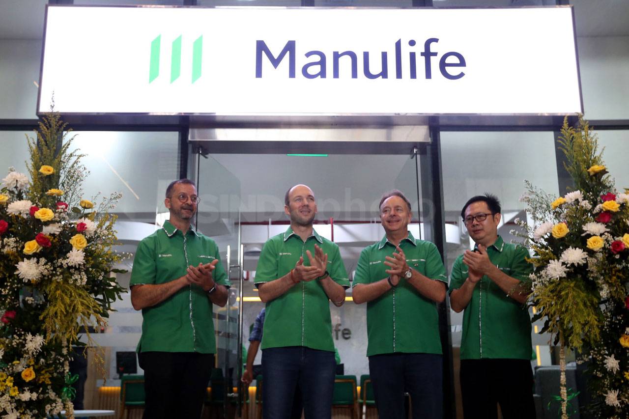 Manulife Indonesia Resmikan...