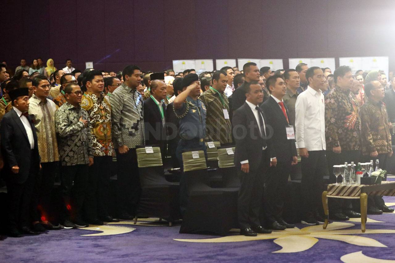 Presiden Jokowi Hadiri...