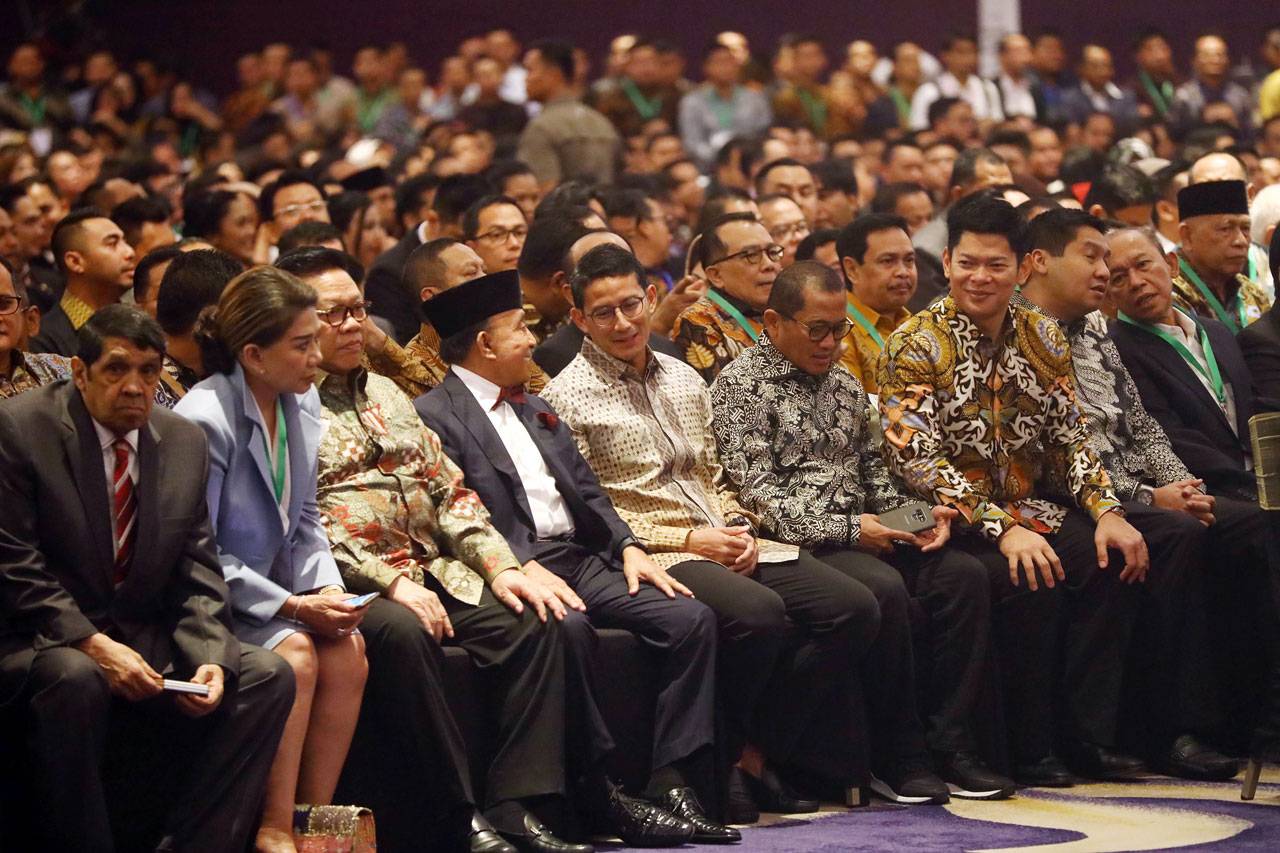 Presiden Jokowi Hadiri...