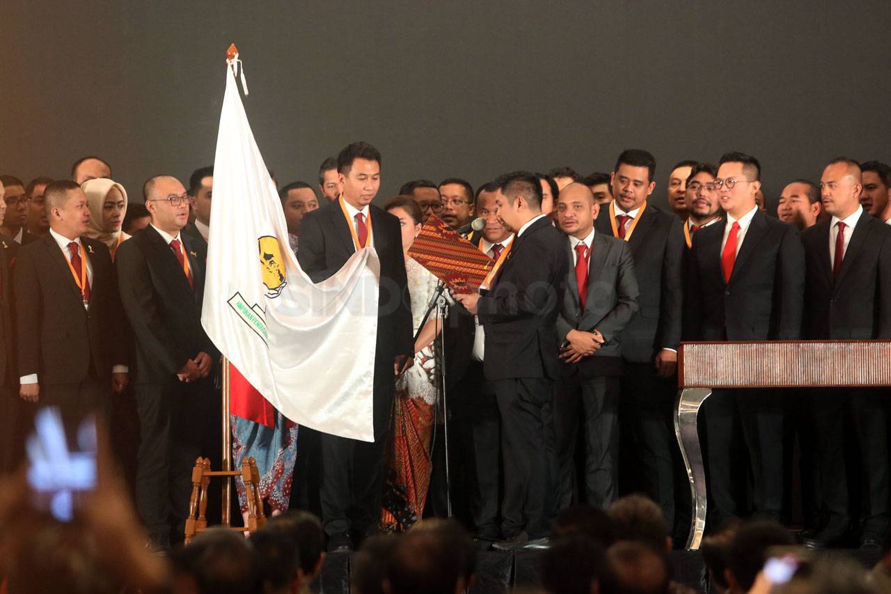 Presiden Jokowi Hadiri...
