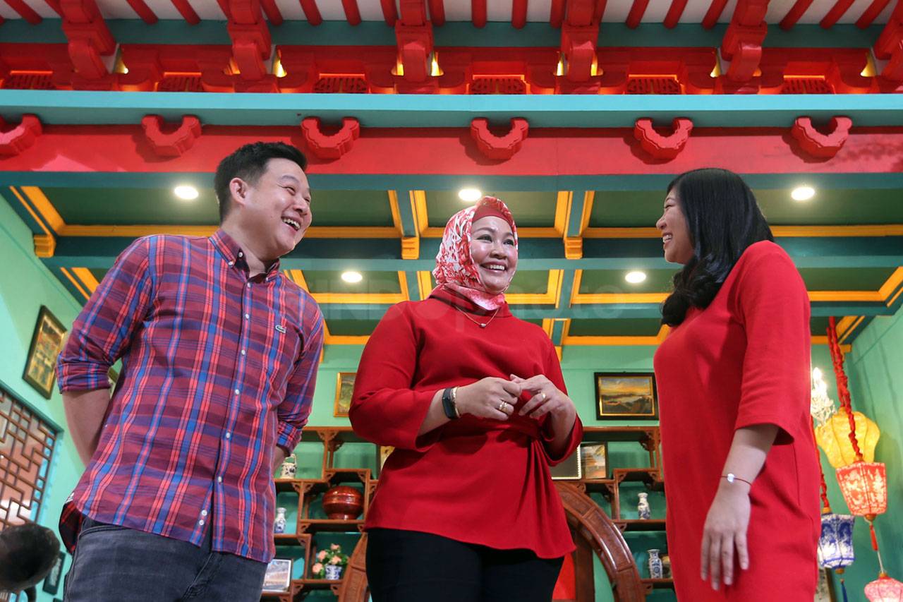 Sambut Imlek, Lippo...