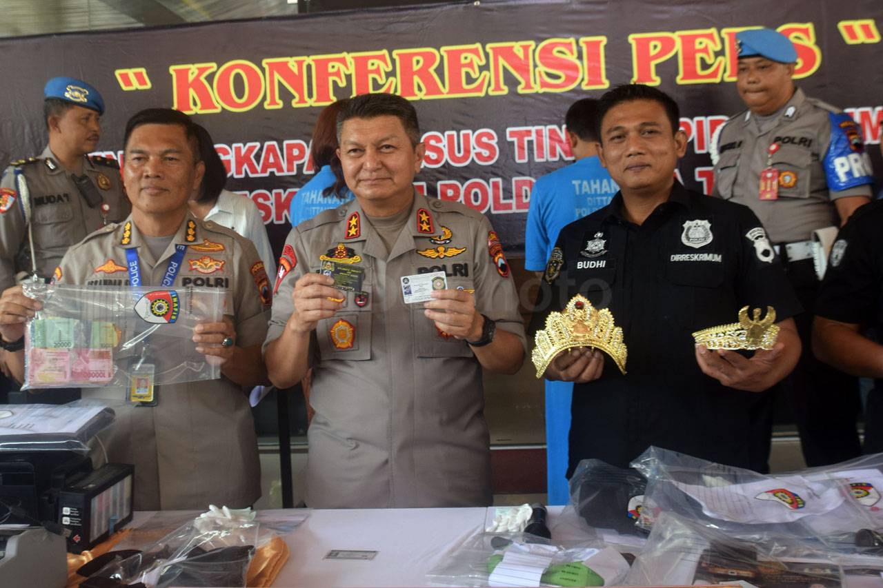 Polda Jateng Akhiri...