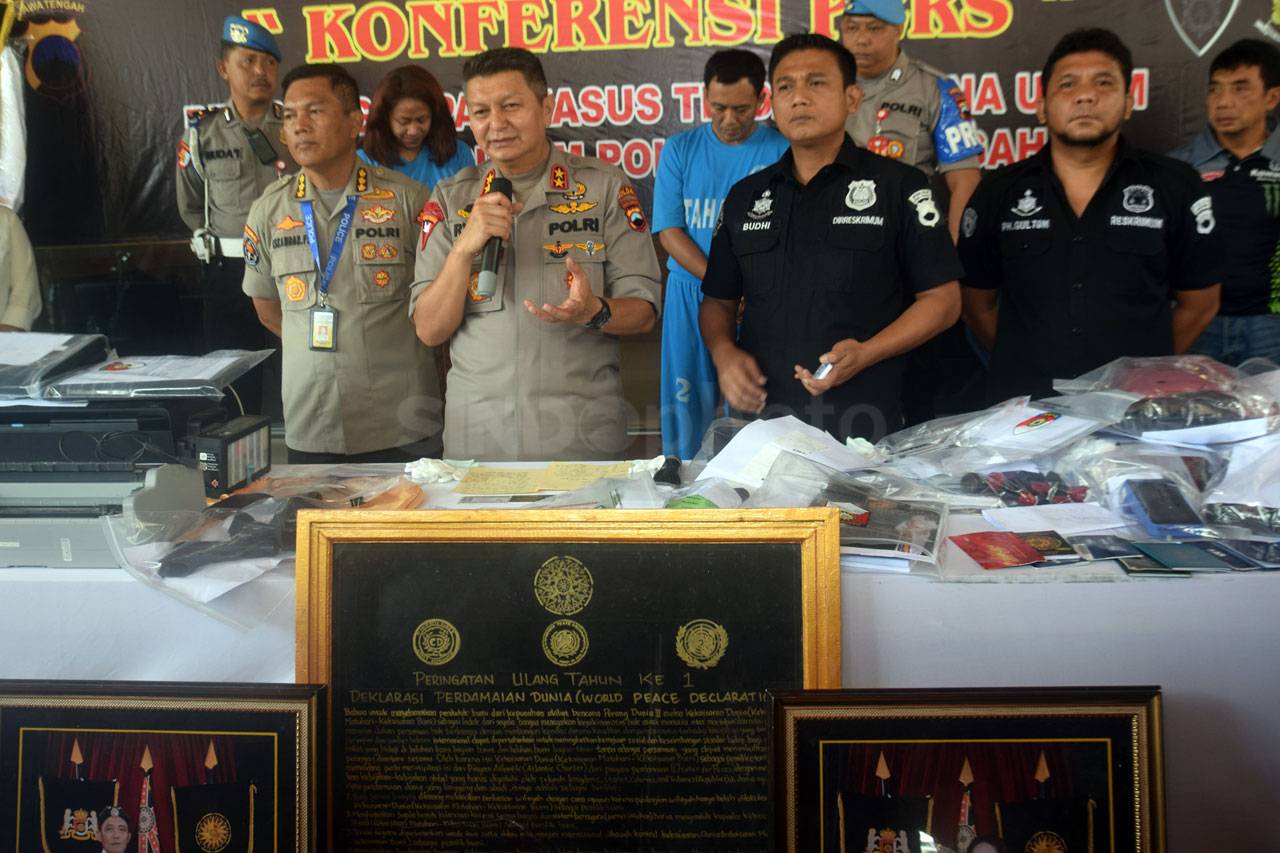 Polda Jateng Akhiri...