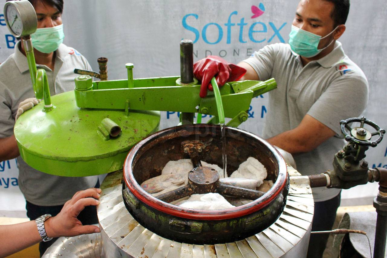 Softex Indonesia Olah...