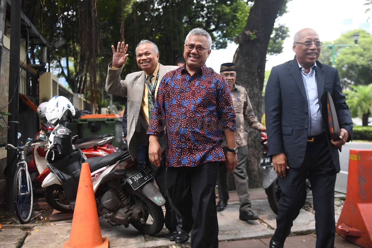 Tim Hukum PDI Perjuangan...