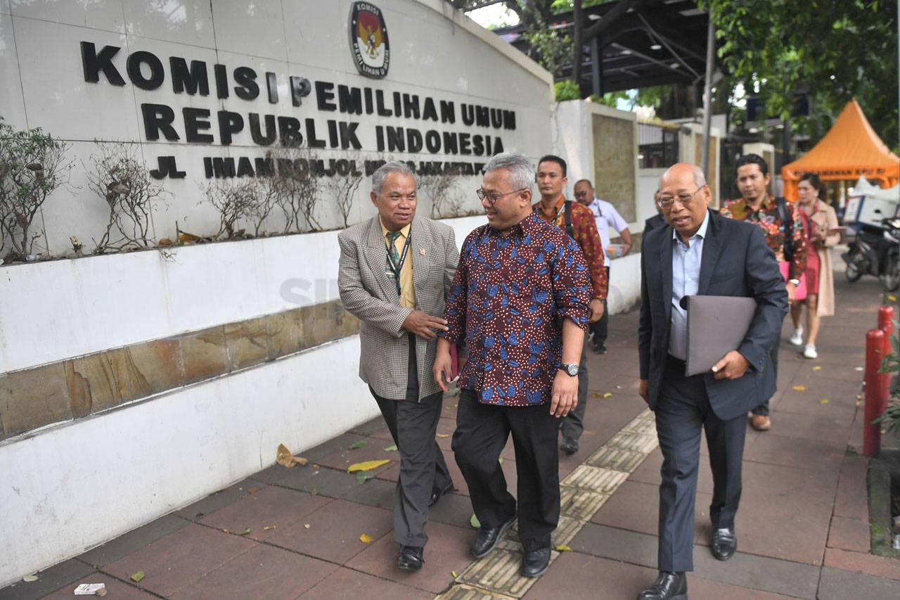 Tim Hukum PDI Perjuangan...
