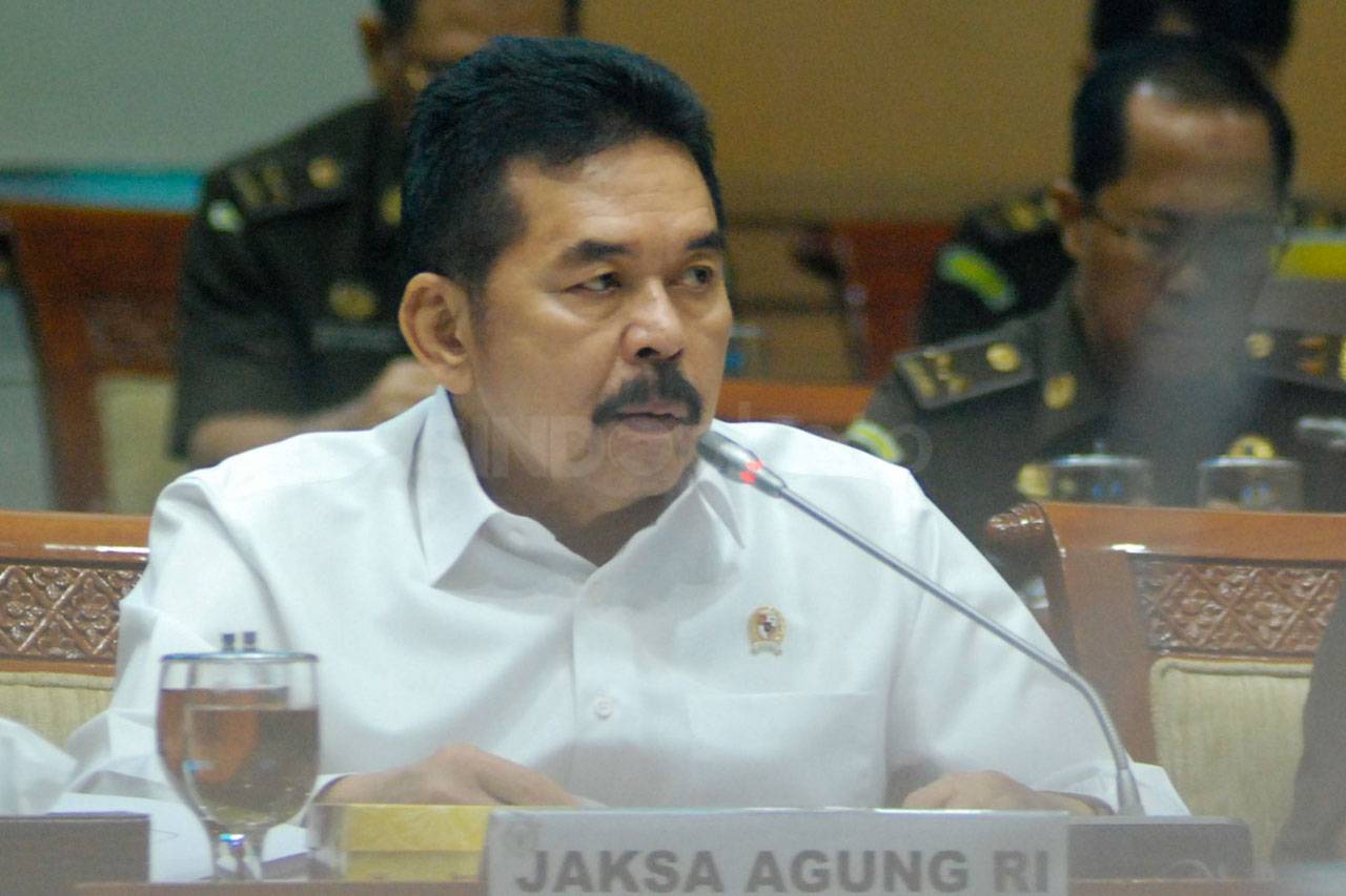 Jaksa Agung Paparkan...