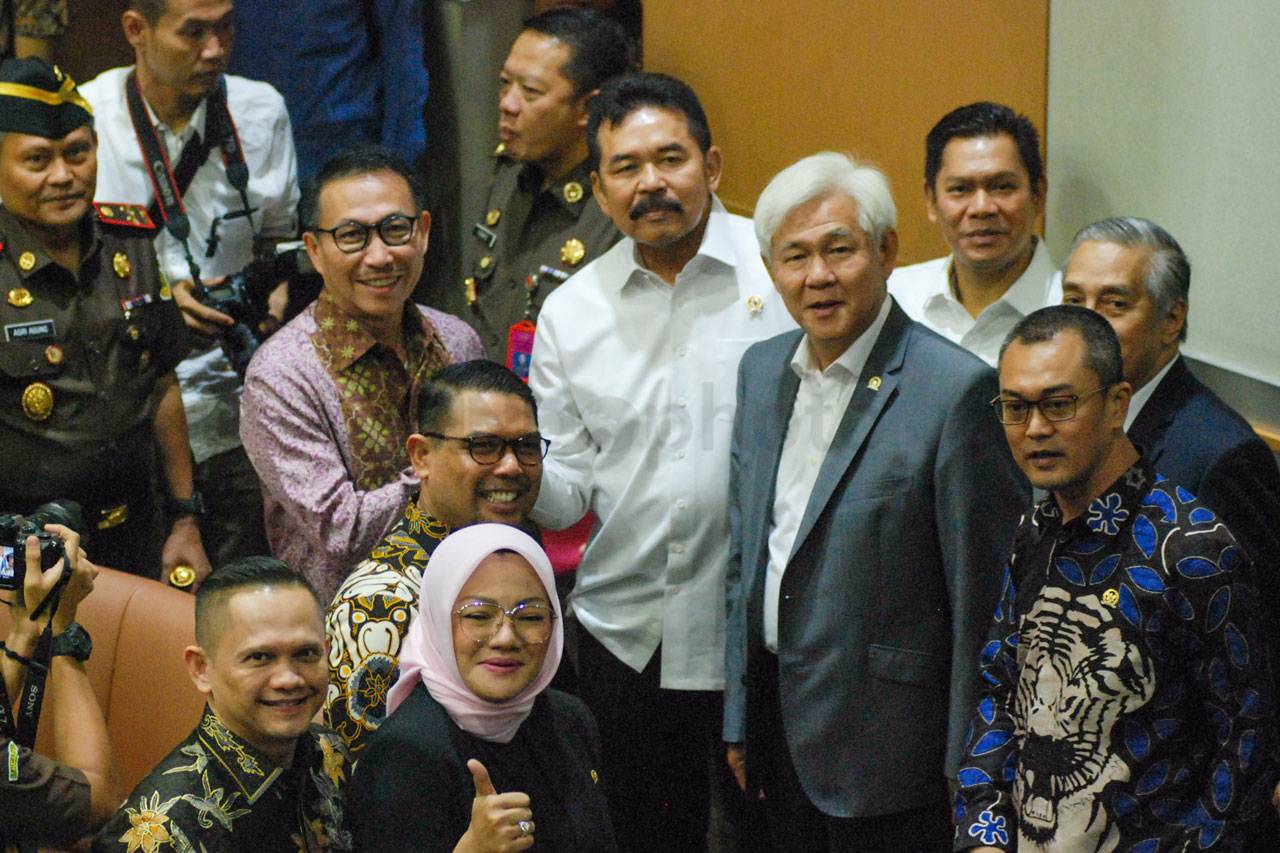Jaksa Agung Paparkan...