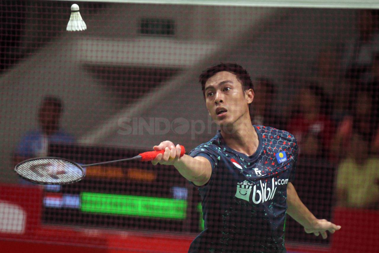 Ditundukkan Axelsen,...