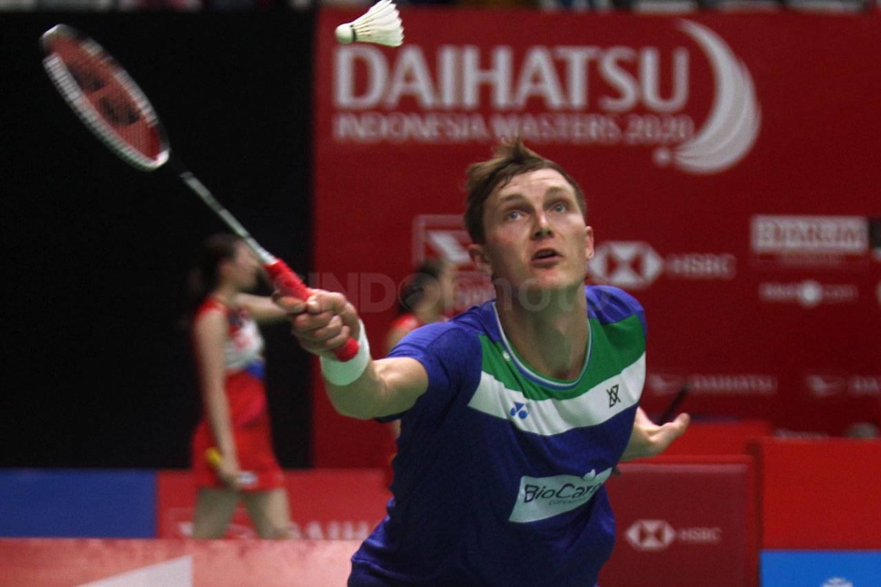 Ditundukkan Axelsen,...