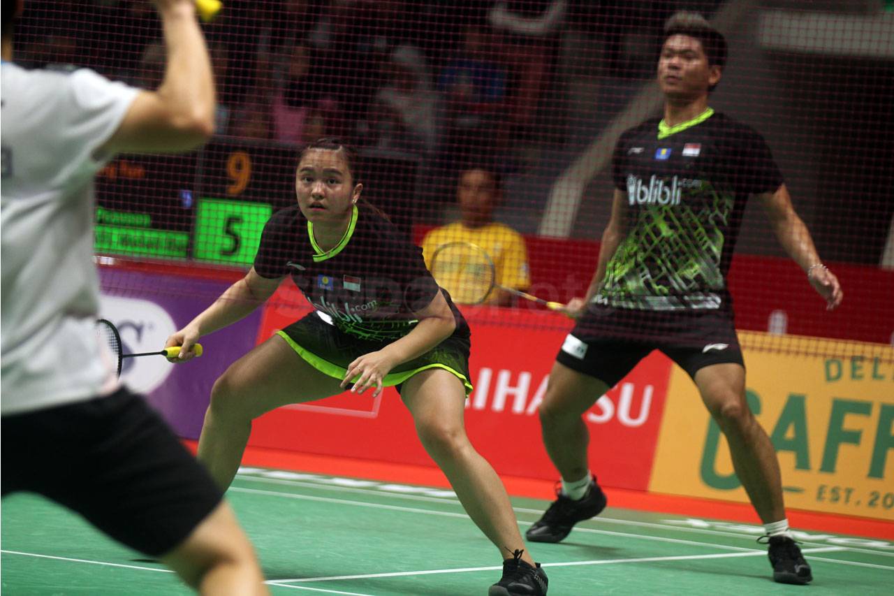 Praveen/Melati Genggam...