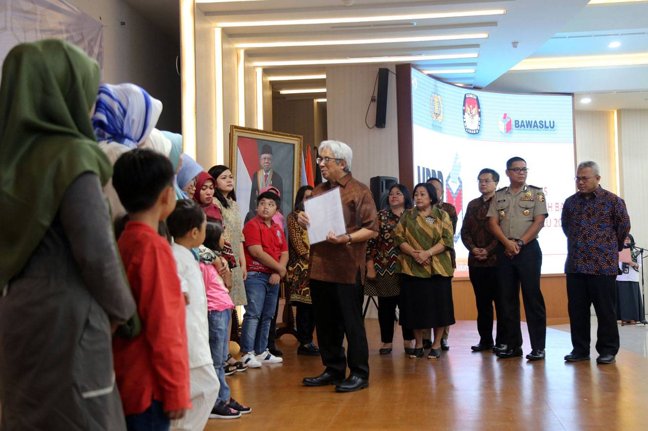 MPPP Berikan Santunan...