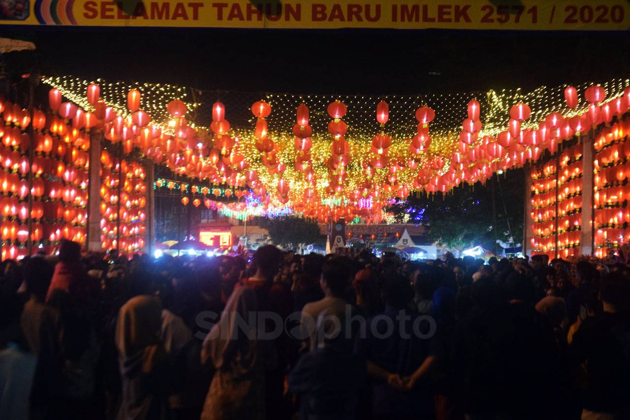 Menikmati Warna Warni...