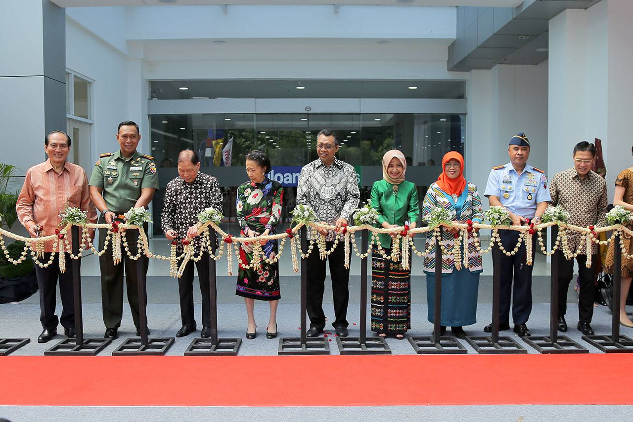 Siloam Hospitals Mataram...