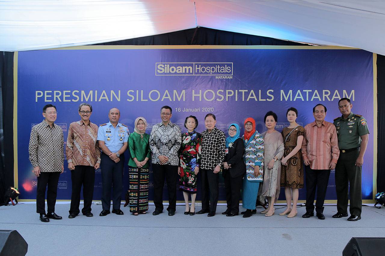 Siloam Hospitals Mataram...