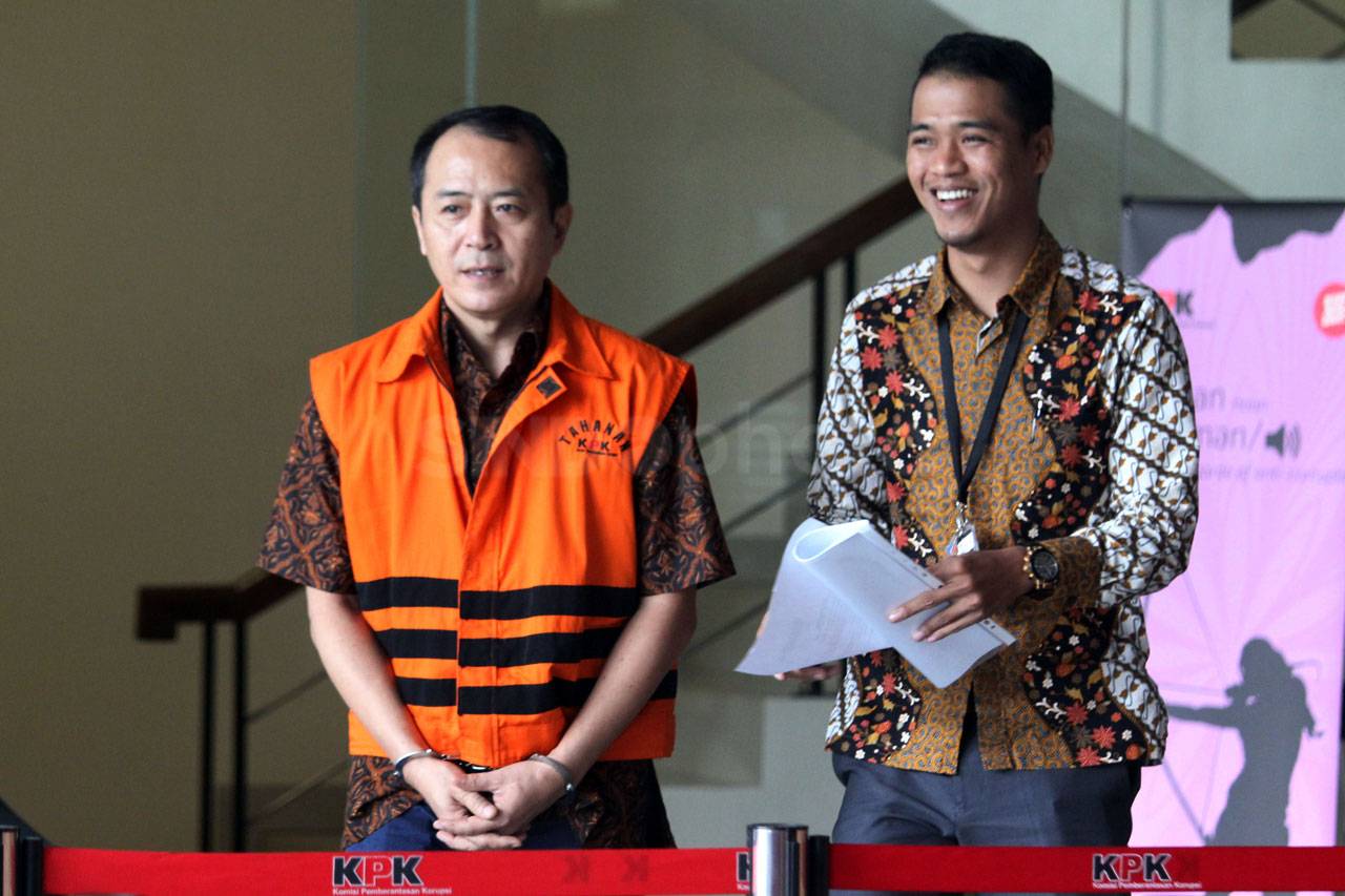 Penyidikan Rampung,...