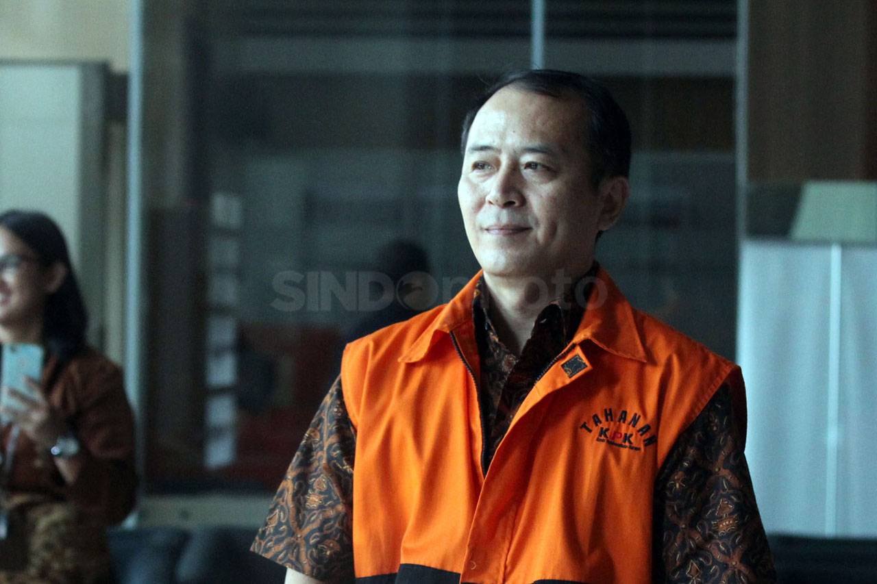 Penyidikan Rampung,...