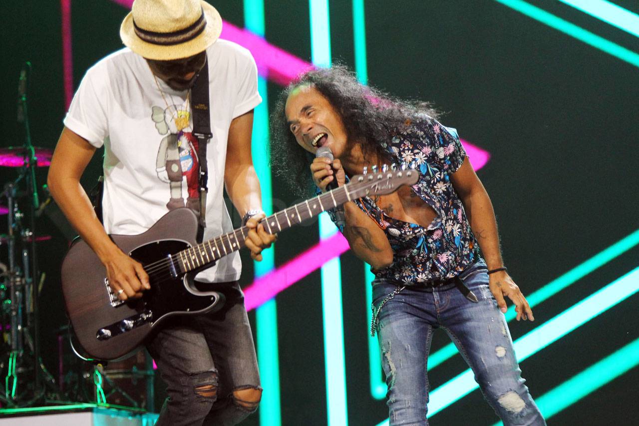 Iwan Fals dan Slank...
