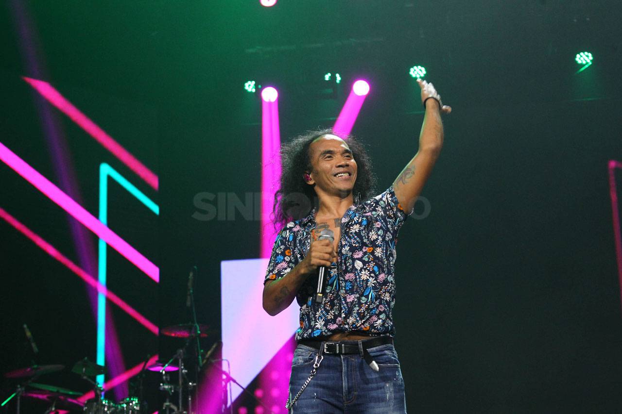 Iwan Fals dan Slank...