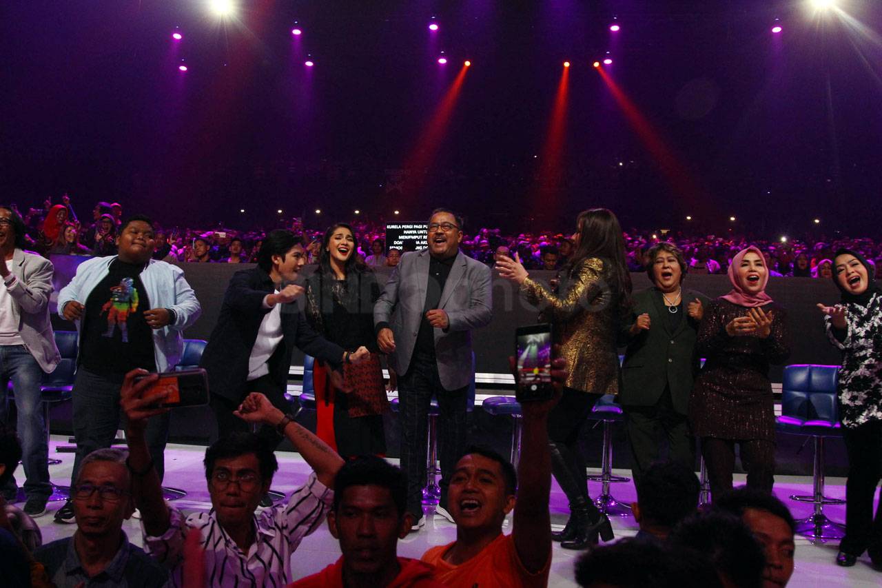Iwan Fals dan Slank...