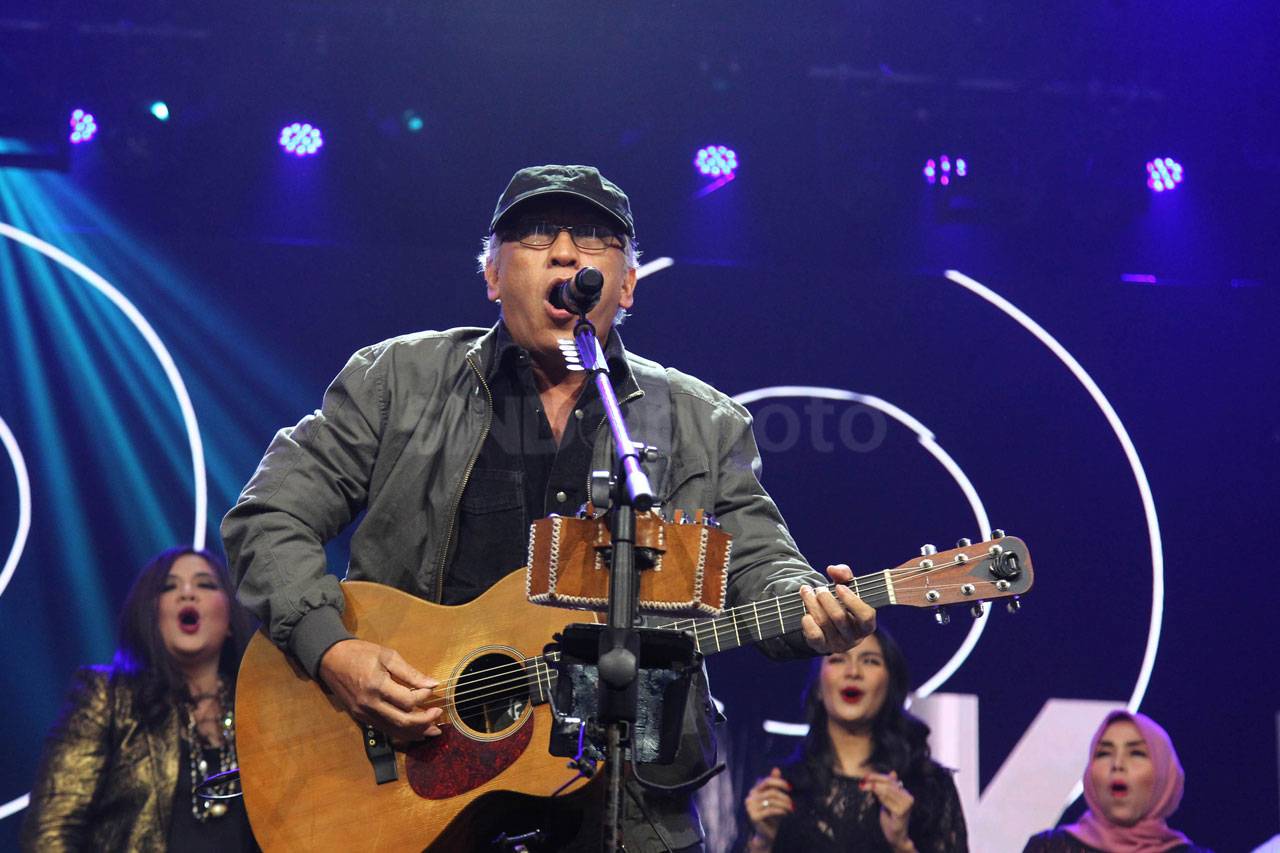Iwan Fals dan Slank...