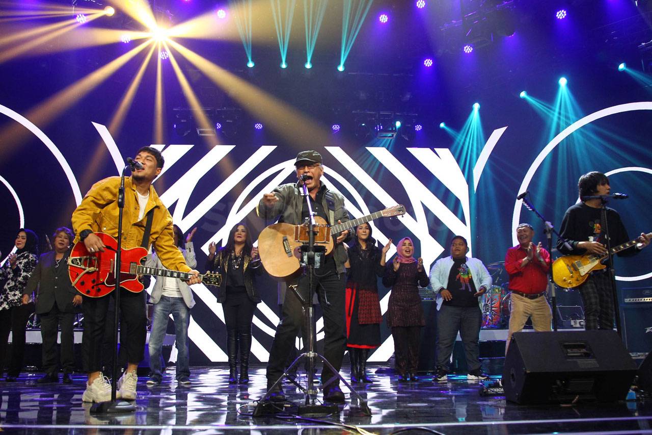 Iwan Fals dan Slank...