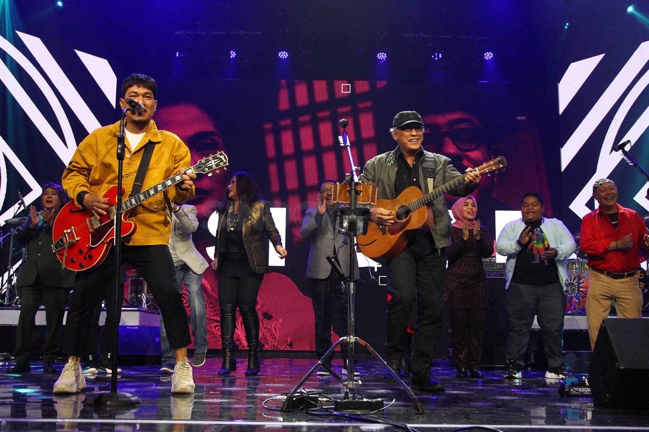 Iwan Fals dan Slank...