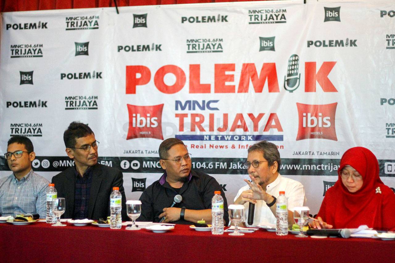 Polemik MNC Trijaya:...