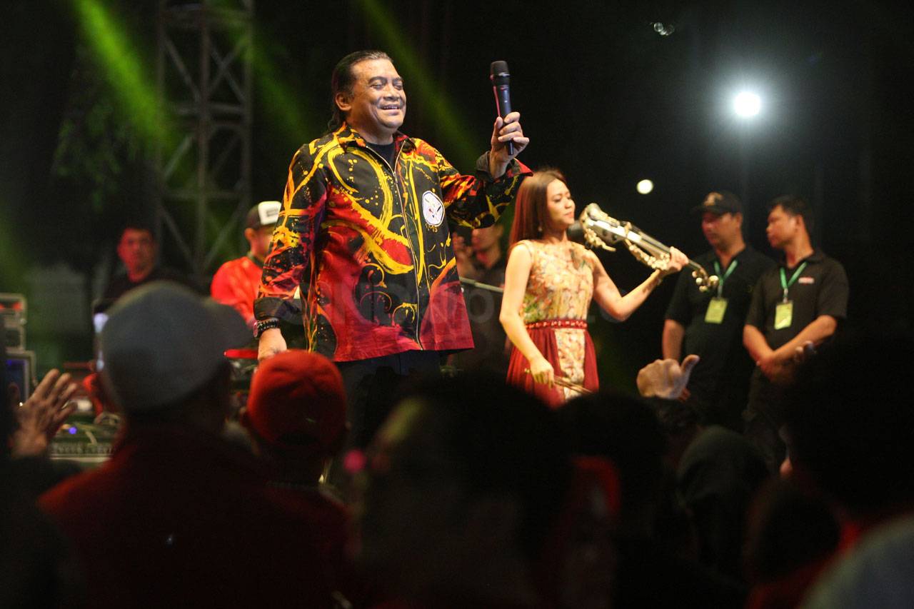 Konser Lestari Nusantara,...