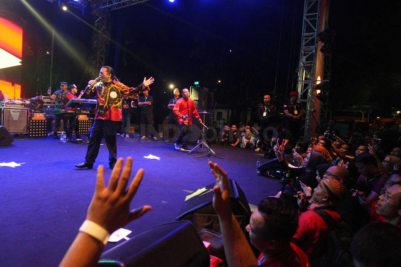 Konser Lestari Nusantara,...