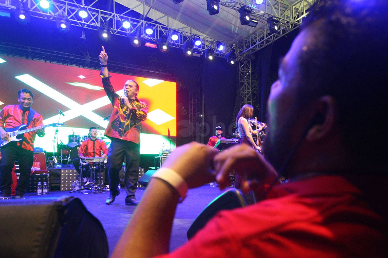 Konser Lestari Nusantara,...