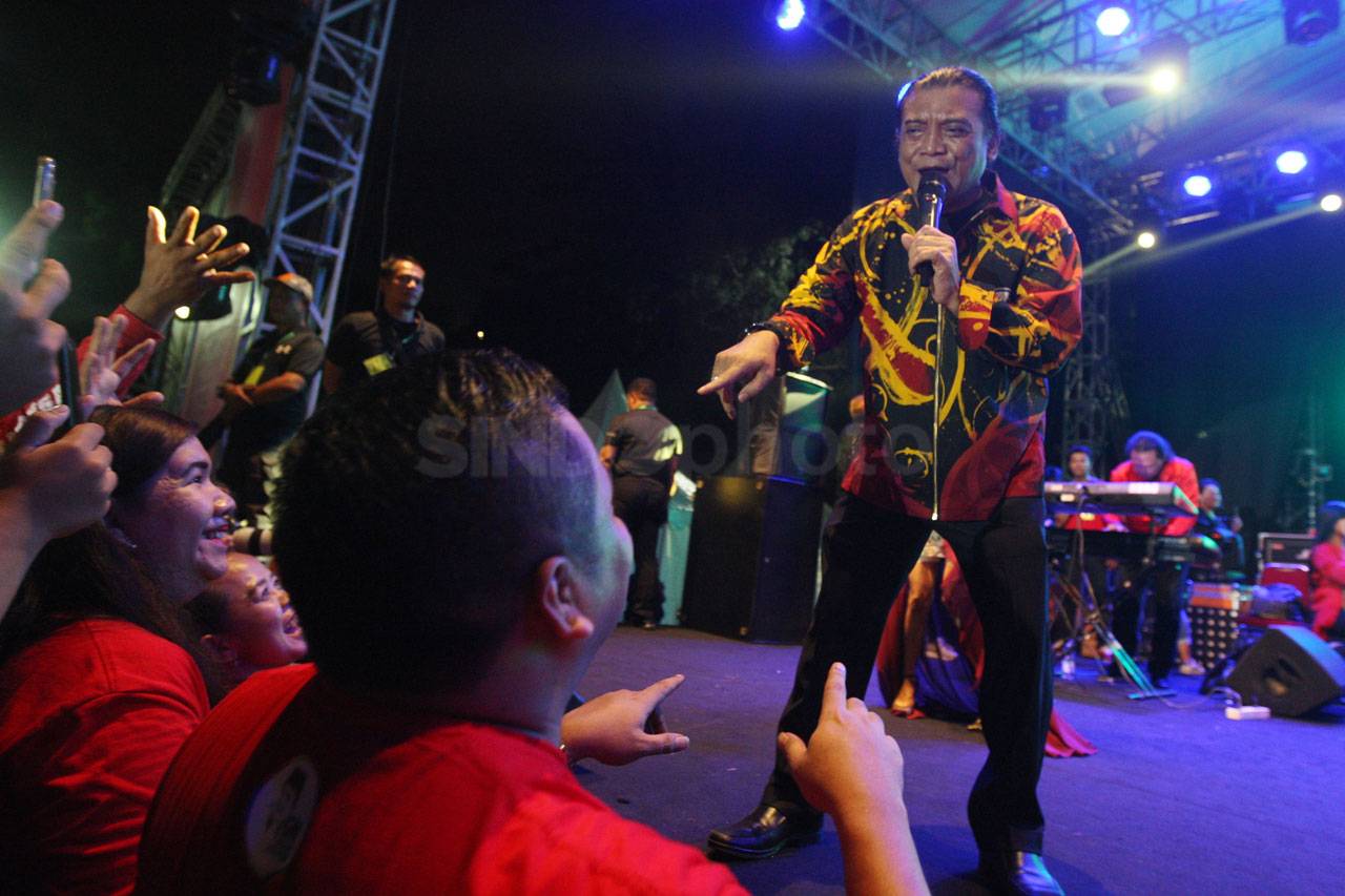 Konser Lestari Nusantara,...