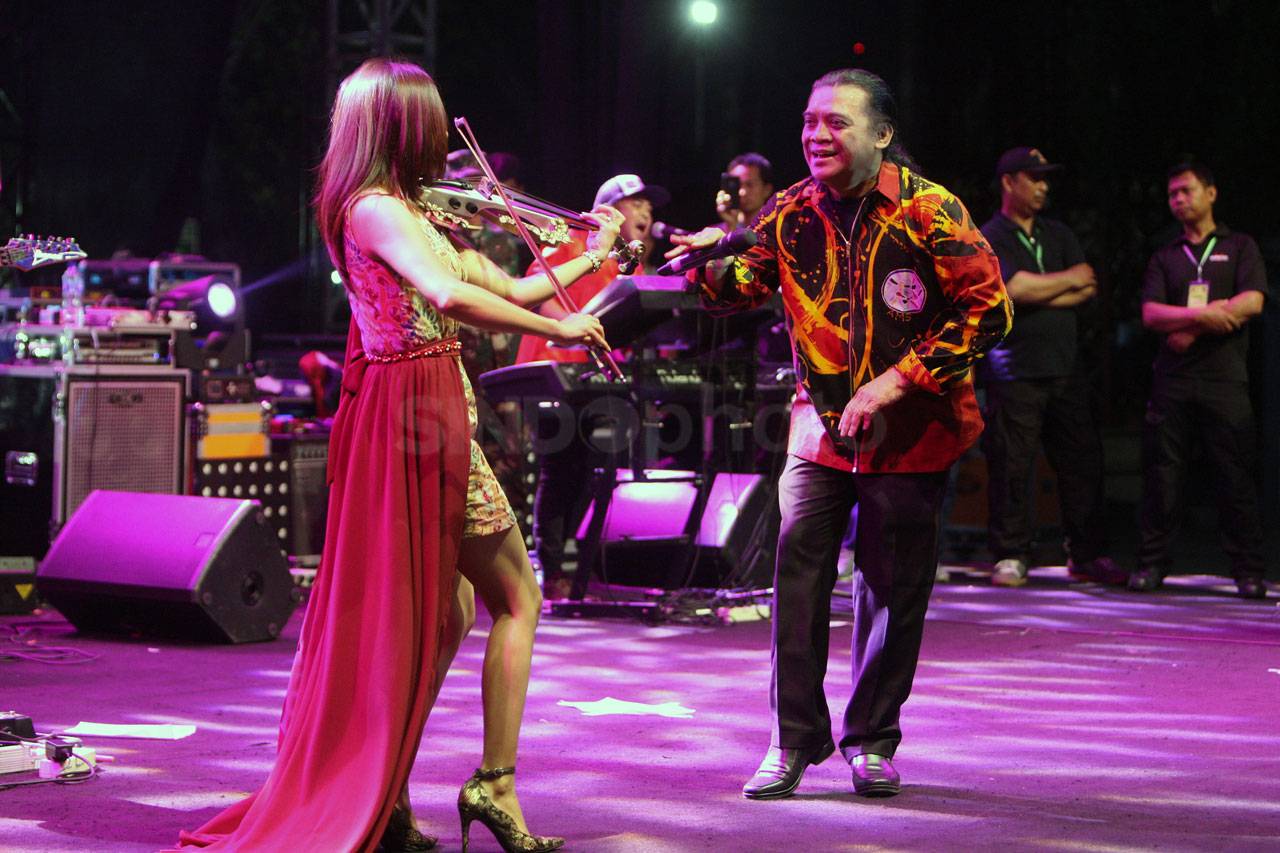 Konser Lestari Nusantara,...