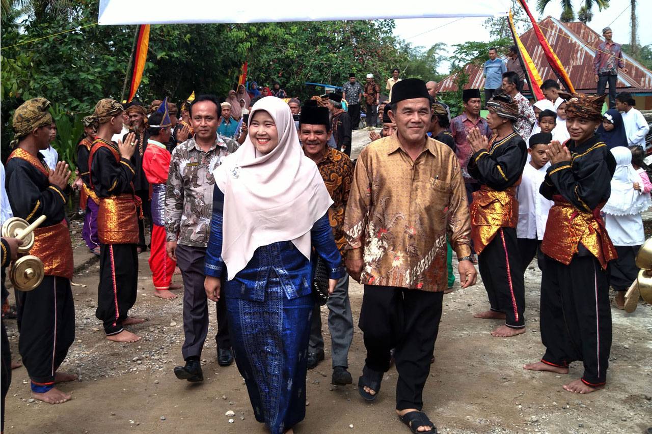Peresmian Pondok Tahfidzul...