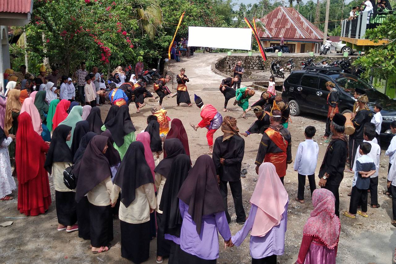 Peresmian Pondok Tahfidzul...