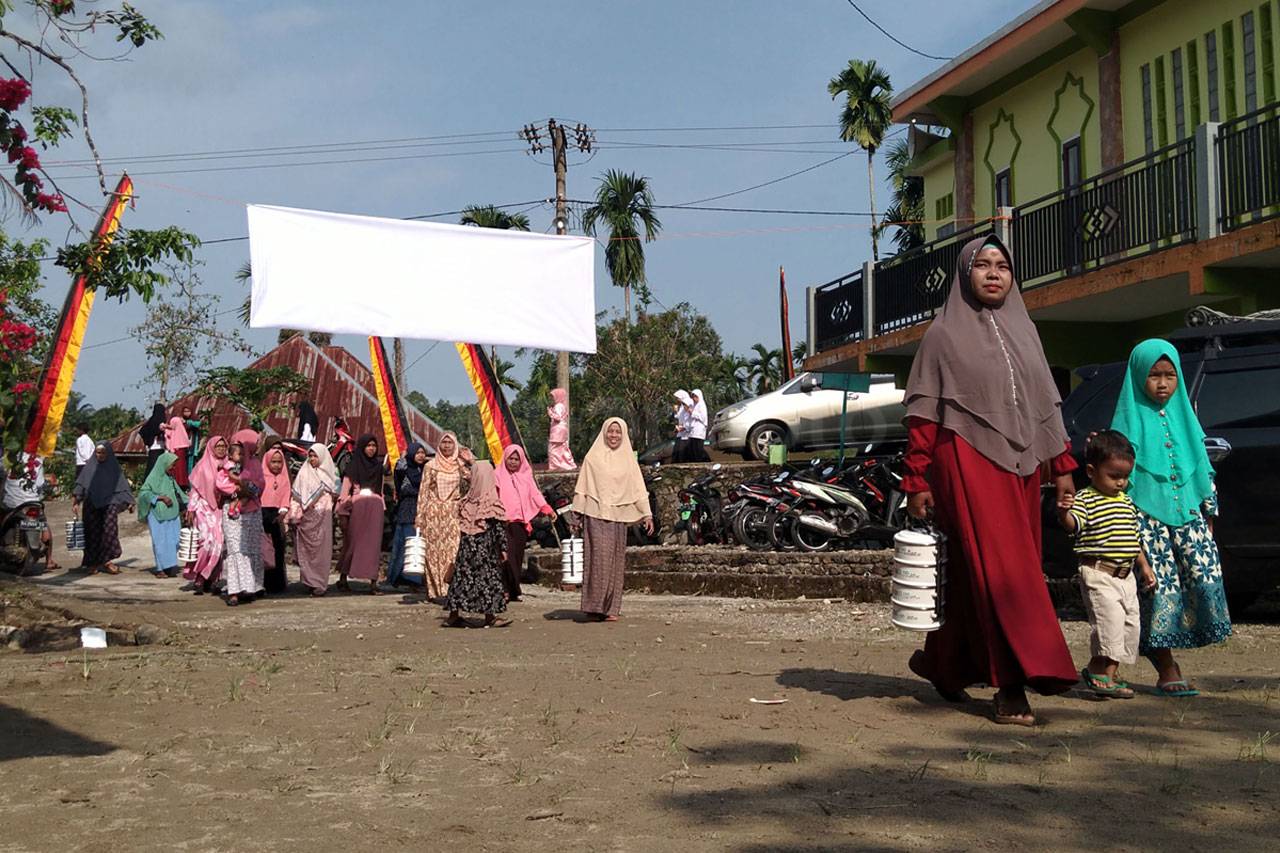 Peresmian Pondok Tahfidzul...