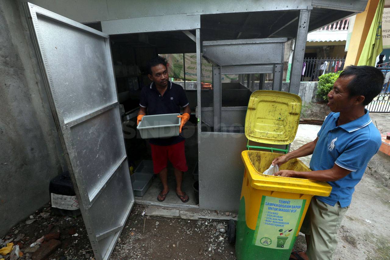 Budidaya Larva, Manfaatkan...