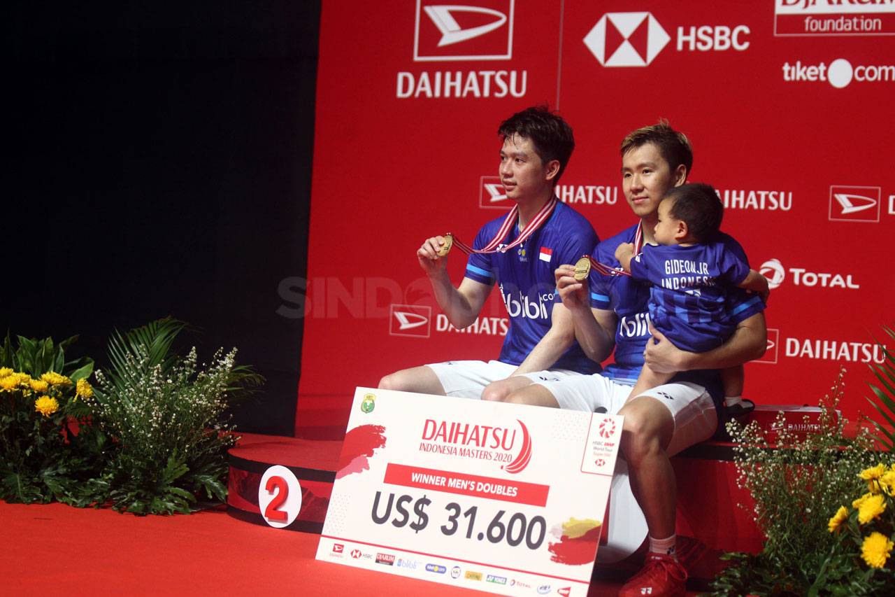 Inilah Para Juara Indonesia...