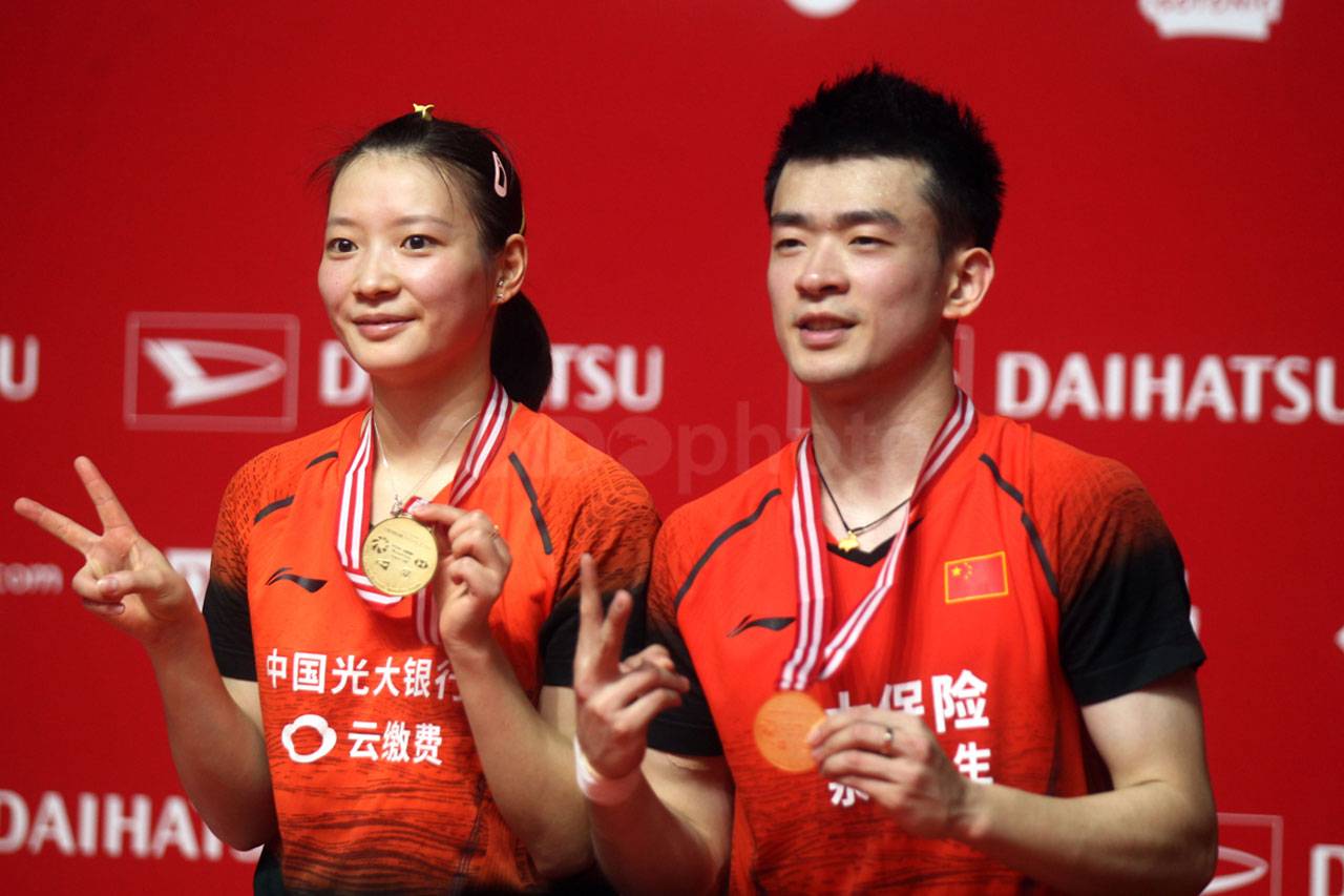 Inilah Para Juara Indonesia...